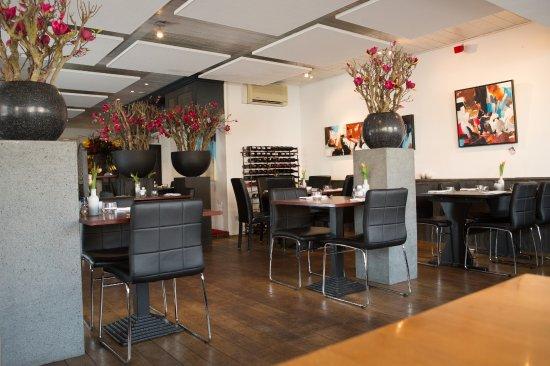 Blauw Eten en Drinken