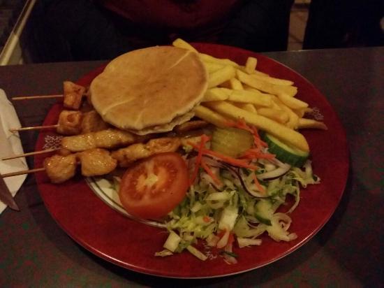 Oriental Pizzeria & Shoarma