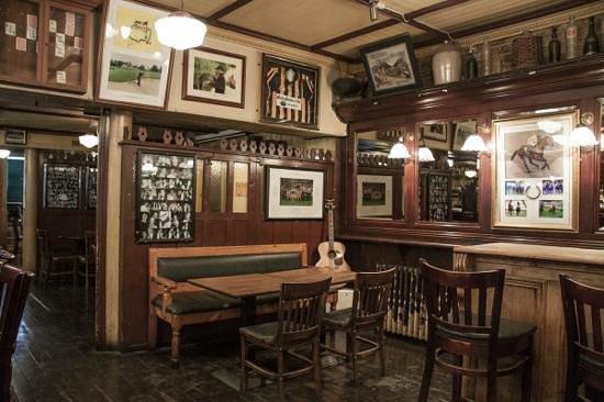 Cunninghams Bar Kildare