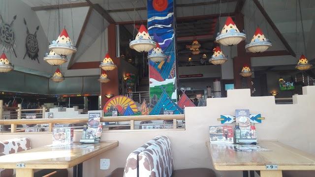 Red Rock Spur Steak Ranch