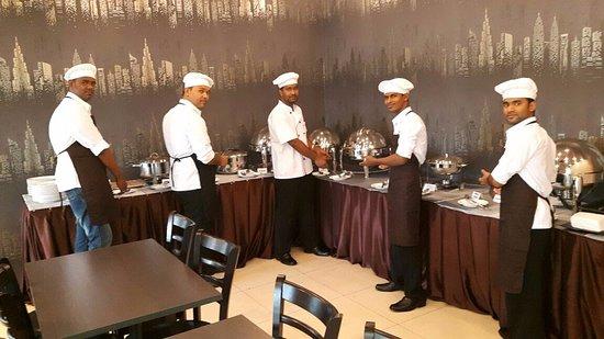 De Hijau Restaurant