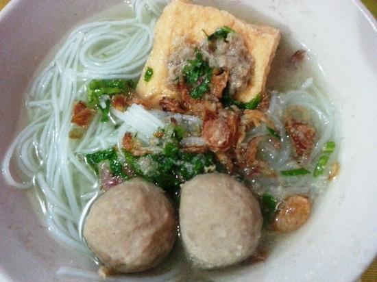 Bakso Bakar Trowulan