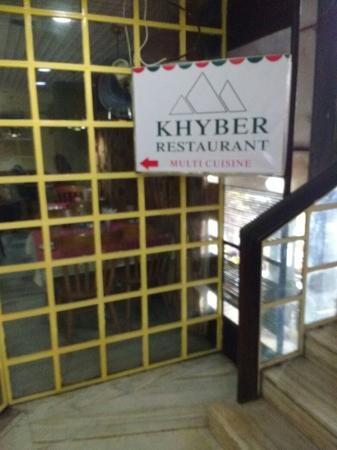 Khyber Restaurant