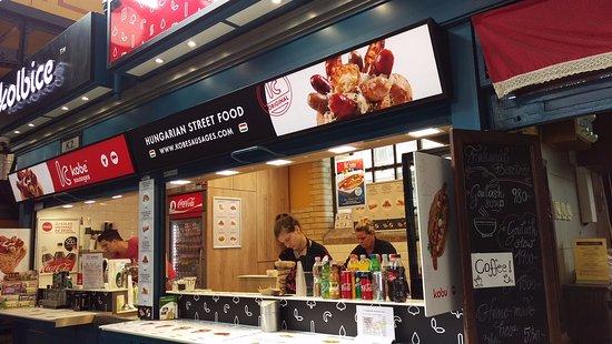 KOLBICE by Kobe Sausages