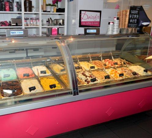 IJssalon Daisy's Terborg