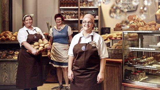 Bakeriet i Brumunddal