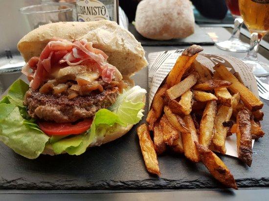 Le Comptoir à Burgers