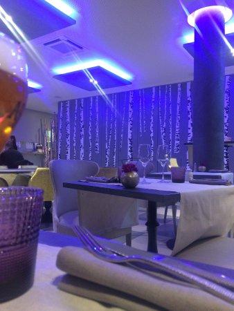 Novotel la Source Restaurant