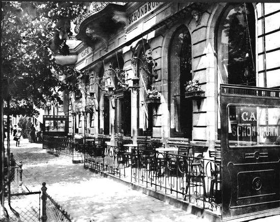 Café Schönbrunn