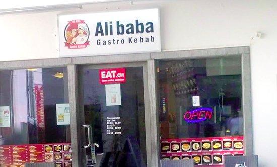 Qe'bap Kebap Burger Lounge