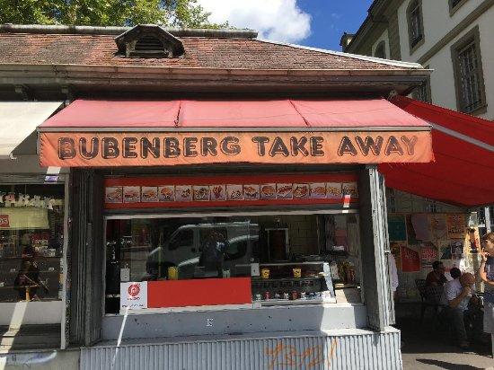 Bubenberg Take Away