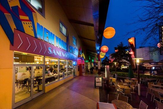 New York Style Sandwiches