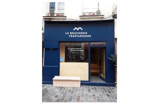 La Boucherie Vegetarienne