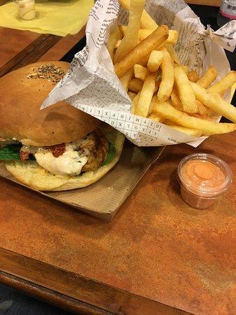 L'Atelier du Burger Fermier