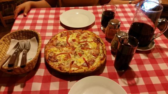 Pasta e Pizza Trattoria del borgo