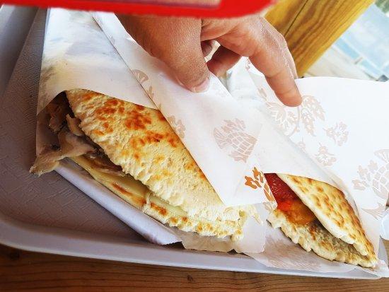 Piadina del Canalino