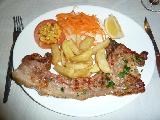 Bar Restaurante Santiago del Teide