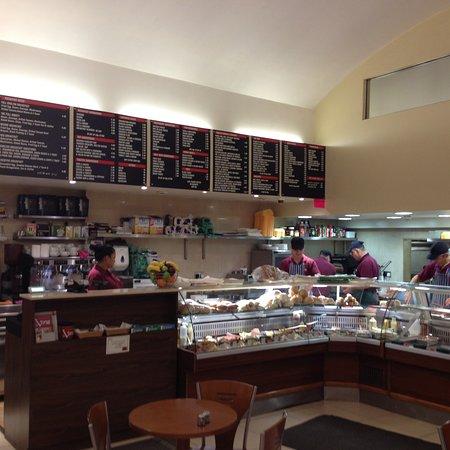 Devine Restaurant Coffee Bar