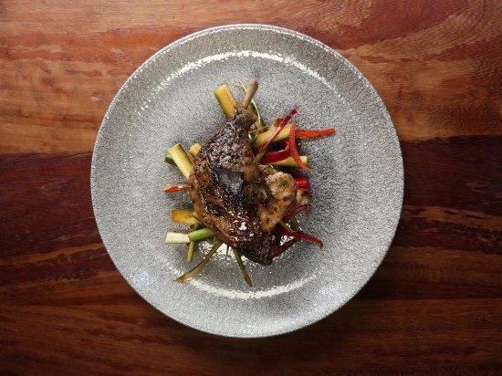 Berry Street Bar and Kitchen