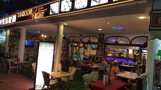 Tandoori Night