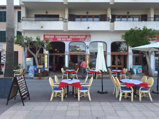 The Red Fort Indian Restaurant