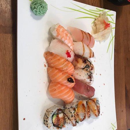 Sea Sushi