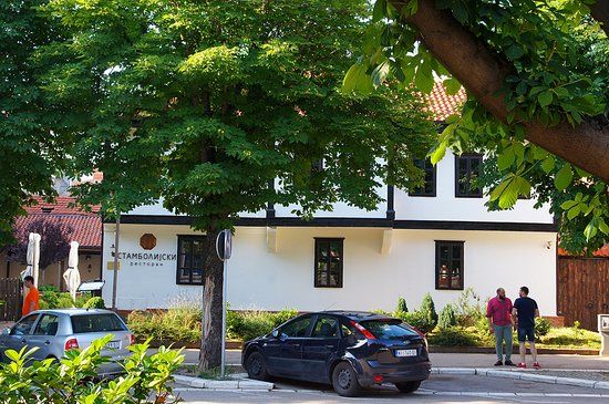 Stambolija House