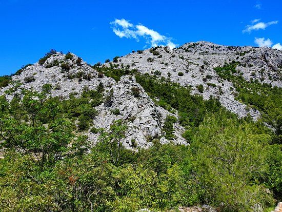 Nationaal park Paklenica