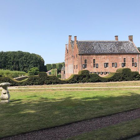 Landgoed Verhildersum Leens