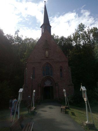 Wallfahrtskapelle Liebfrauenbrunn