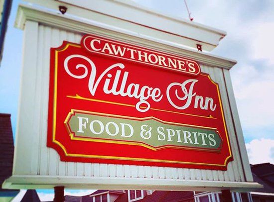 Kingston Kitchen at the Village Inn