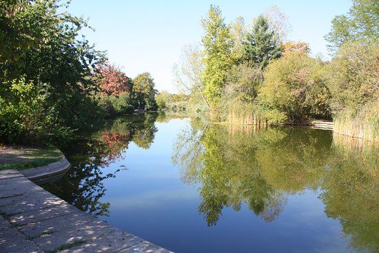 Parc André Malraux