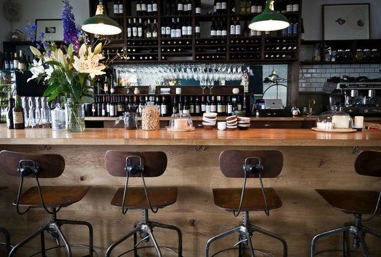 The Black Pig Winebar