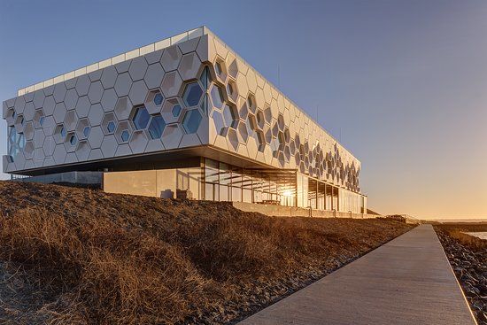 Afsluitdijk Wadden Center