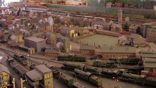 Lyn Model Railway