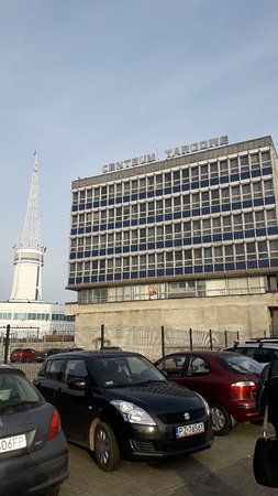 Terrein voor Internationale Beurs van Poznań