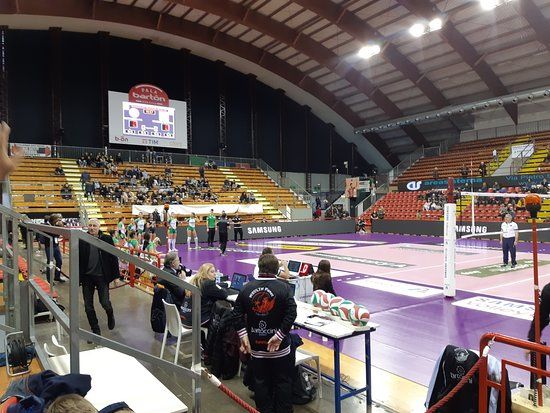 Palasport Evangelisti