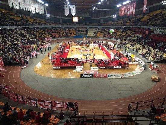 Vrede en Vriendschap Stadion