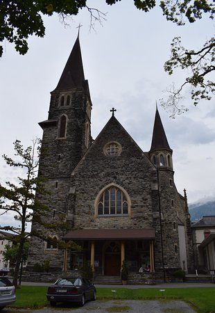 Rom.-Katholische Kirchgemeinde