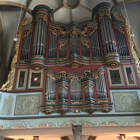 Schlosskirche Meisenheim