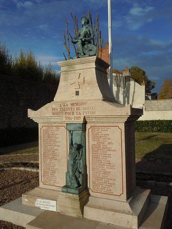 Monument aux Morts de 14-18