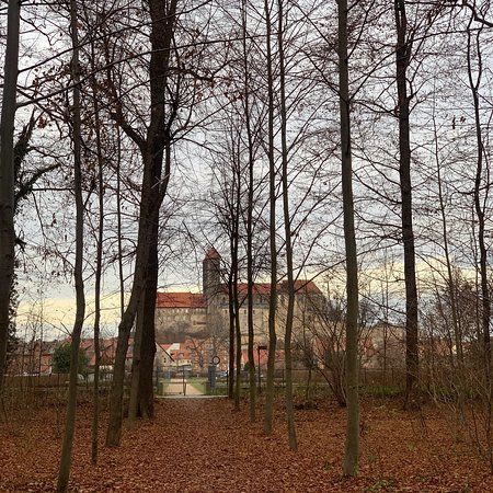 Friedrich Gottlieb Klopstock Denkmal