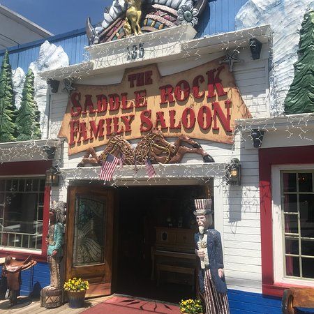 Saddle Rock Family Saloon