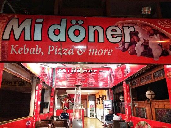 Mi doner KEBAB & PIZZA