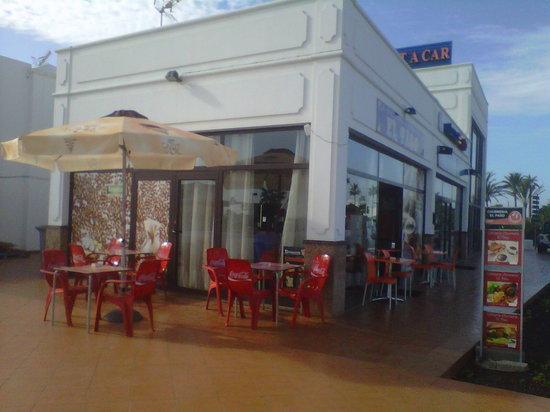 Cafeteria y Churreria El Paso