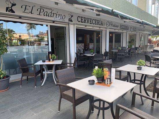 El Padrino San Amaro