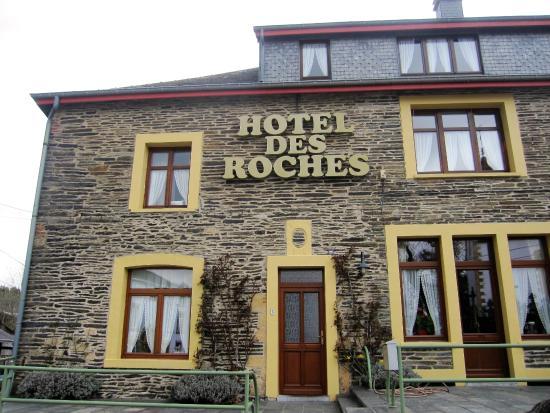 Hotel des Roches