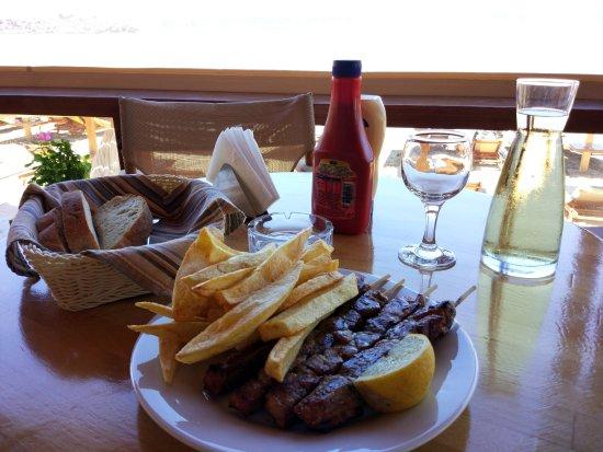 Roubini MezeSnackBar