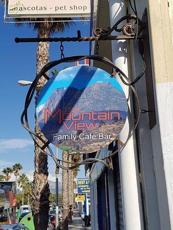 The Mountain View Family Cafe Bar