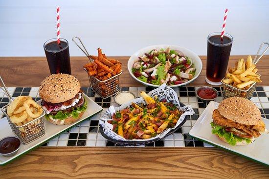 Burger Urge George St